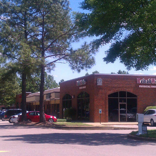 Ridgeway at 385 commercial property exterior