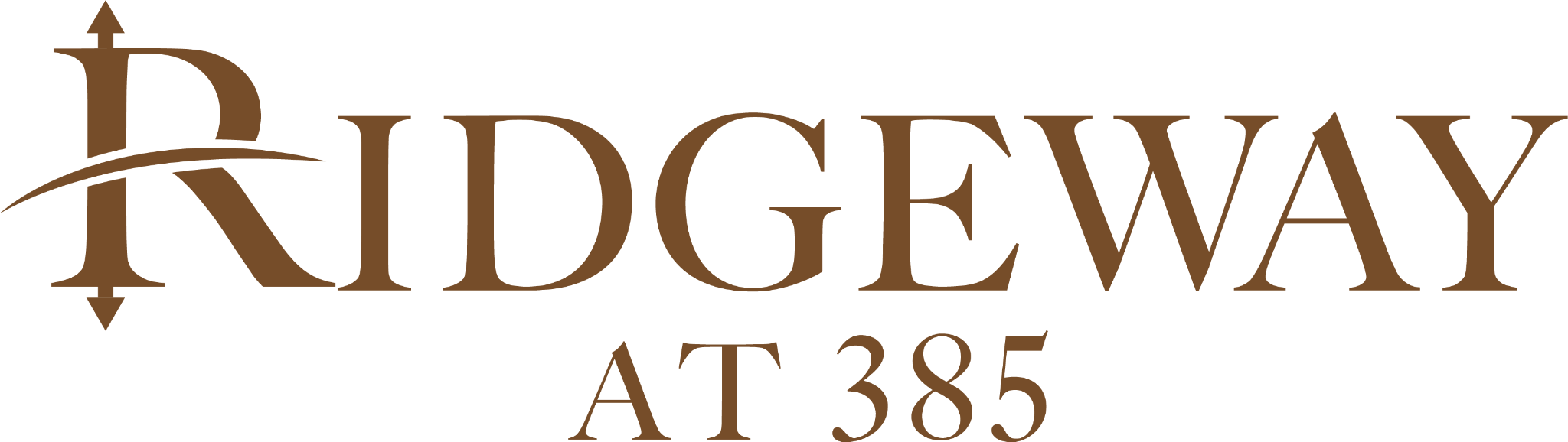 Ridgeway at 385